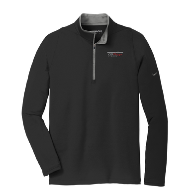 Nike Dri-FIT Stretch 1/2-Zip Cover-Up
