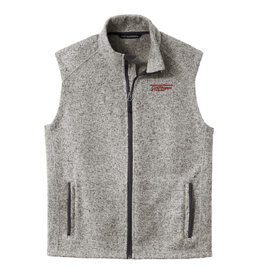 Port Authority ® Sweater Fleece Vest