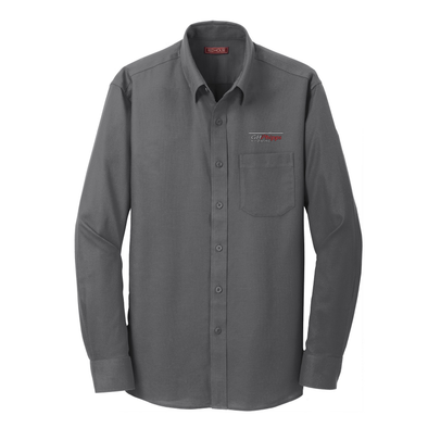 Red House® Non-Iron Diamond Dobby Shirt