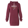Independent Trading Co. - Women’s Special Blend Hooded Sweatshirt Dress