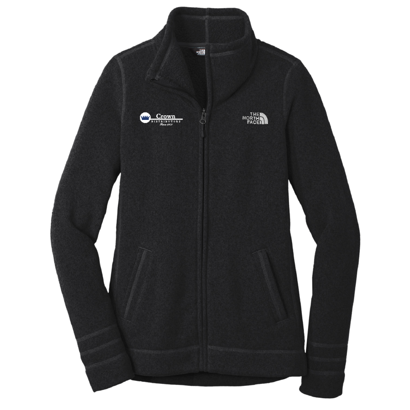 The North Face® Ladies Sweater Fleece Jacket – Powered By TSP Stores