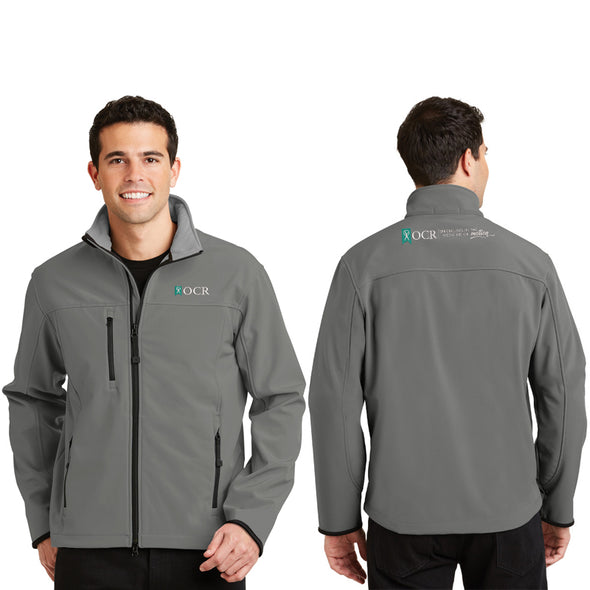 Port Authority® Glacier® Soft Shell Jacket