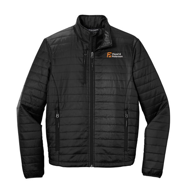 Port Authority ® Packable Puffy Jacket