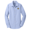 Port Authority® Ladies SuperPro™ Oxford Shirt