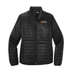 Port Authority ® Ladies Packable Puffy Jacket