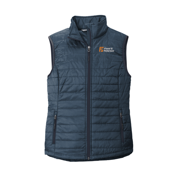 Port Authority ® Ladies Packable Puffy Vest