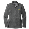 Port Authority® Ladies Collective Striated Fleece Jacket