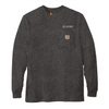 LEMUS - Carhartt ® Workwear Pocket Long Sleeve T-Shirt