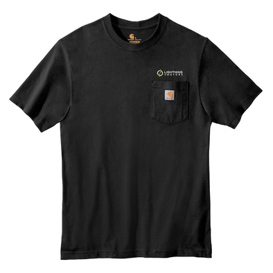 LEMUS - Carhartt ® Workwear Pocket Short Sleeve T-Shirt