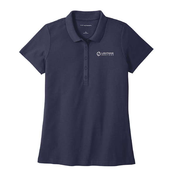 LEMUS - Port Authority® Ladies EZCotton® Polo