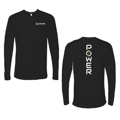 LEMUS - Power - Cotton Long Sleeve Tee