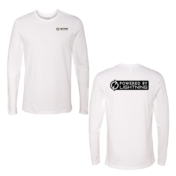 Next Level - Unisex Cotton Long Sleeve T-Shirt