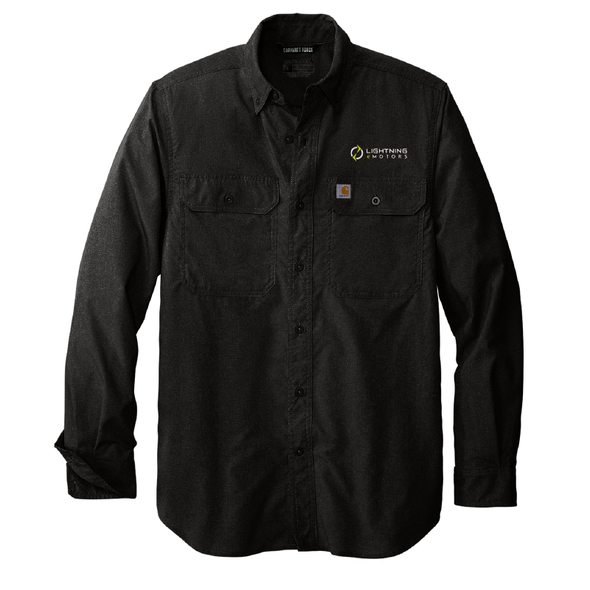 Carhartt Force® Solid Long Sleeve Shirt