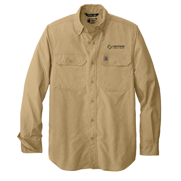 Carhartt Force® Solid Long Sleeve Shirt