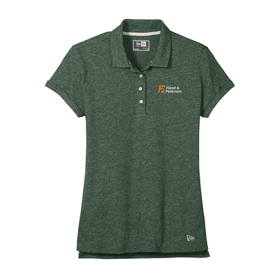 New Era ® Ladies Slub Twist Polo