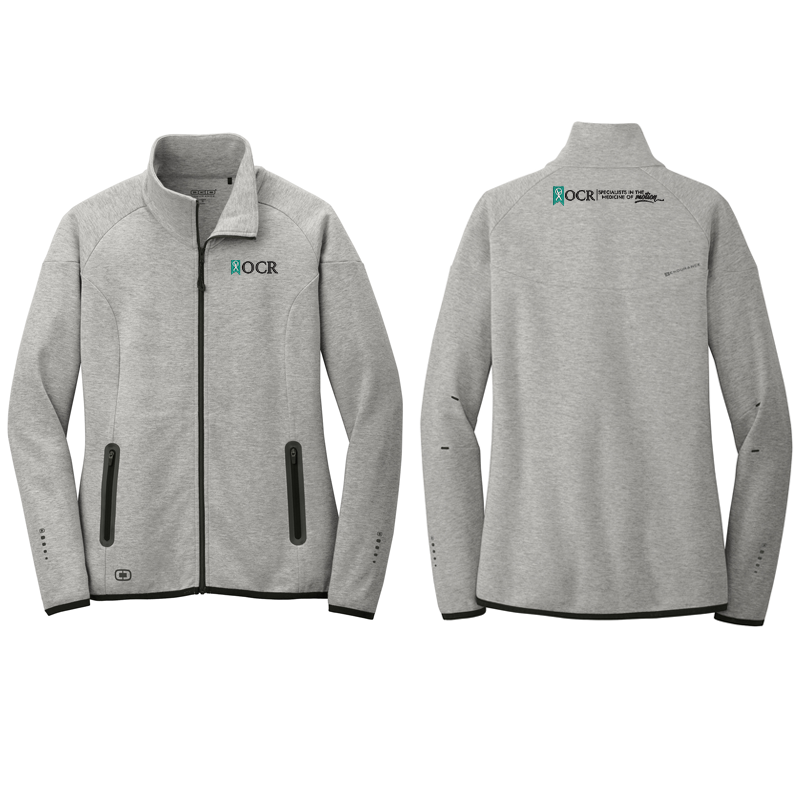 Ogio endurance 2025 ladies origin jacket