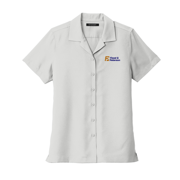 Port Authority ® Ladies Short Sleeve Performance Staff Shirt