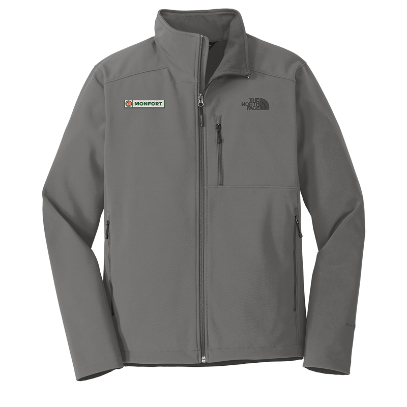 North face apex store barrier soft shell