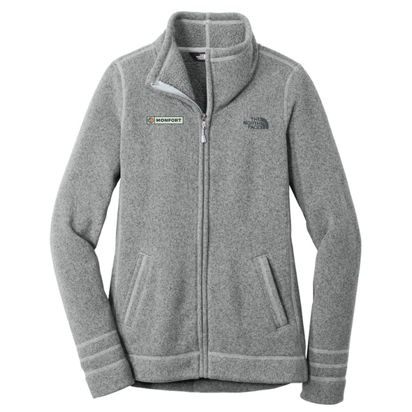 The North Face® Ladies Sweater Fleece Jacket