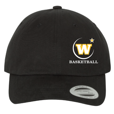 YP Classics - Peached Twill Dad's Cap