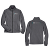 UltraClub Ladies' Iceberg Fleece Full-Zip Jacket