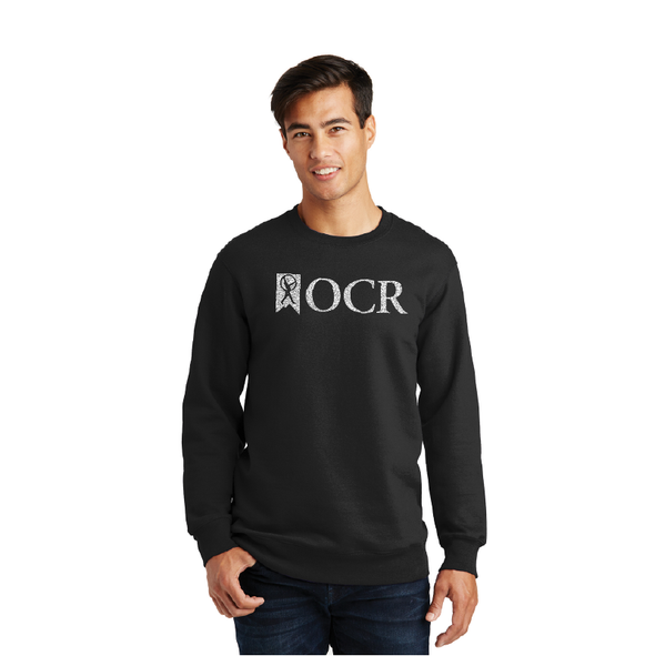 Port & Company® Fan Favorite™ Fleece Crewneck Sweatshirt
