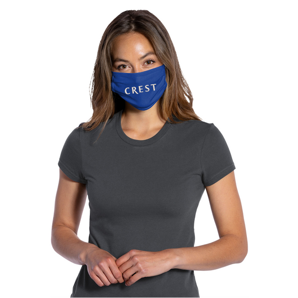 Pack of 5 Port Authority ® Cotton Knit Face Mask