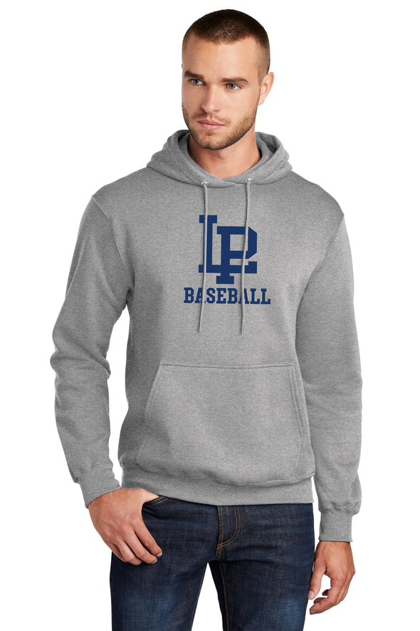 LP Baseball Core Fleece Pullover Hoodie