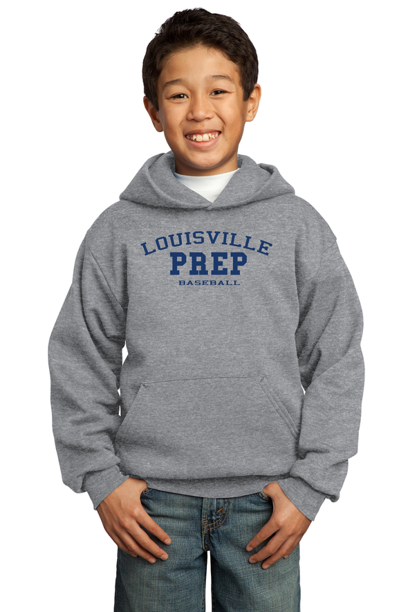 Youth Core Fleece Pullover