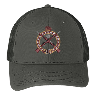 Port Authority® Snapback Trucker Cap