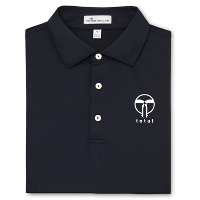 Peter Millar® Solid Stretch Polo