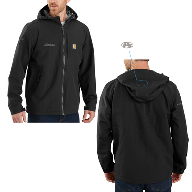 Storm Defender® Hooded Jacket