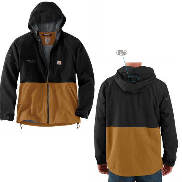 Storm Defender® Hooded Jacket
