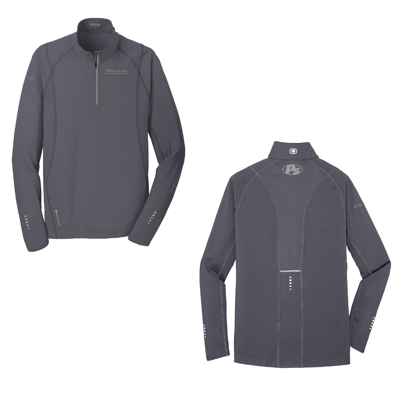 Ogio sales endurance pullover