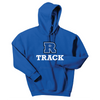 Track - Unisex Hooded Sweatshirt