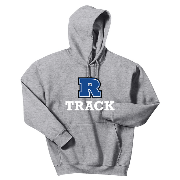 Track - Unisex Hooded Sweatshirt