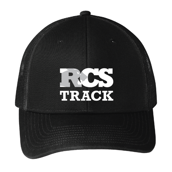 Track - Port Authority® Snapback Trucker Cap