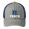 Track - Port Authority® Snapback Trucker Cap