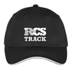 Track - Port & Company® Unstructured Sandwich Bill Cap