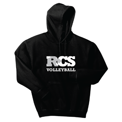 Volleyball - Unisex Hooded Sweatshirt