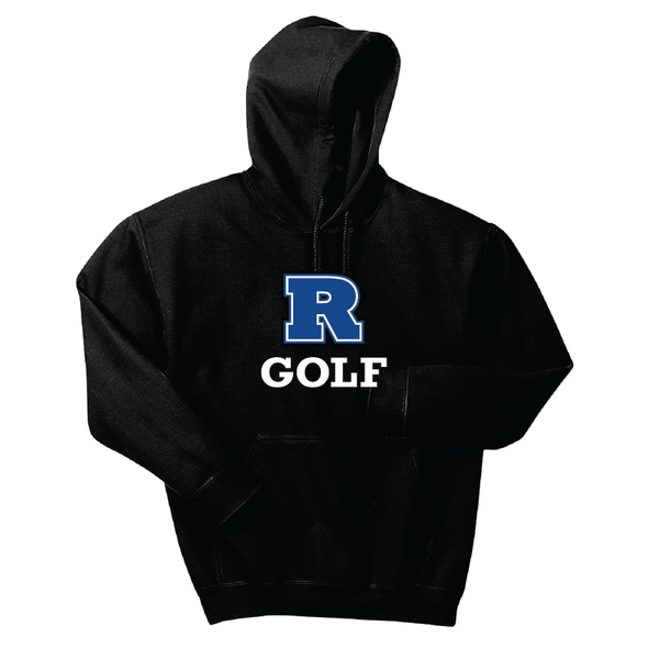 Golf - Unisex Hooded Sweatshirt