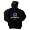 Volleyball - Unisex Hooded Sweatshirt