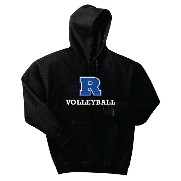 Volleyball - Unisex Hooded Sweatshirt