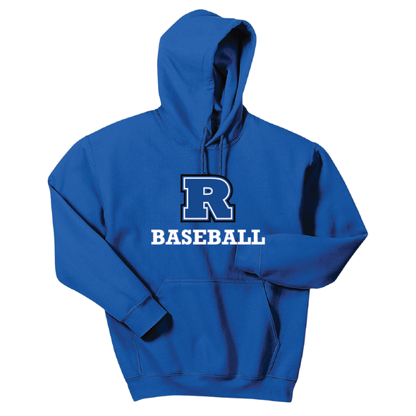Baseball - Unisex Hooded Sweatshirt