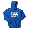 Golf - Unisex Hooded Sweatshirt