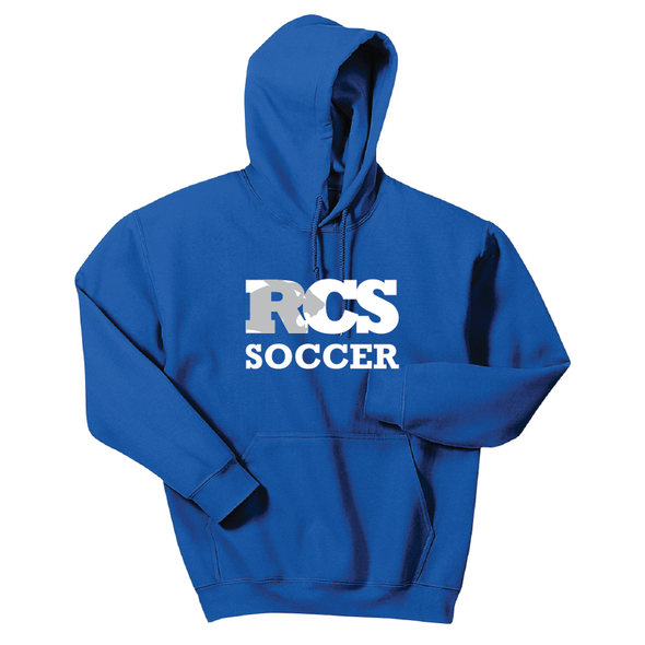 Soccer - Unisex Hooded Sweatshirt