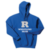 Wrestling - Unisex Hooded Sweatshirt