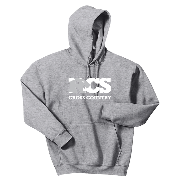 Cross Country - Unisex Hooded Sweatshirt