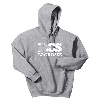 Lacrosse - Unisex Hooded Sweatshirt