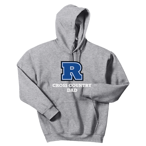 Cross Country - Unisex Hooded Sweatshirt